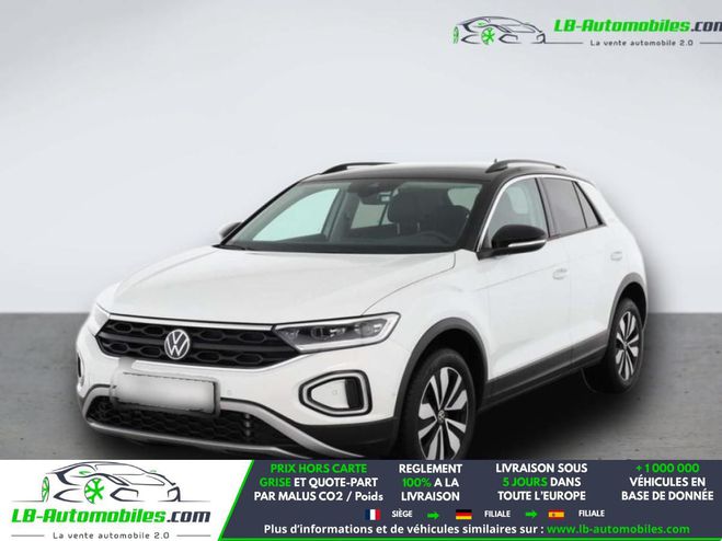 Volkswagen T Roc 2.0 TDI 150 Start/Stop BVA Blanc de 2025
