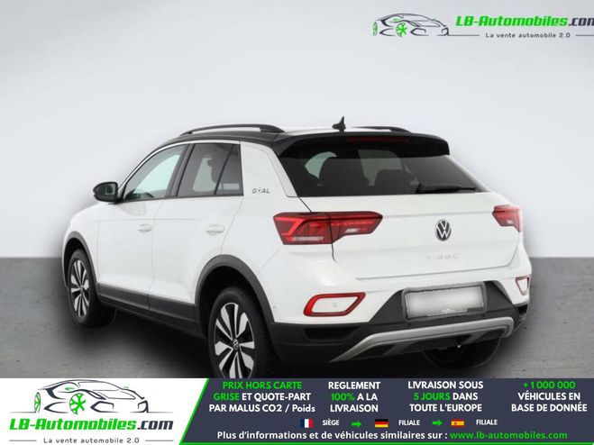 Volkswagen T Roc 2.0 TDI 150 Start/Stop BVA Blanc de 2025