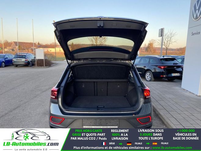 Volkswagen T Roc 2.0 TDI 150 Start/Stop BVA Gris M�tallique de 2025