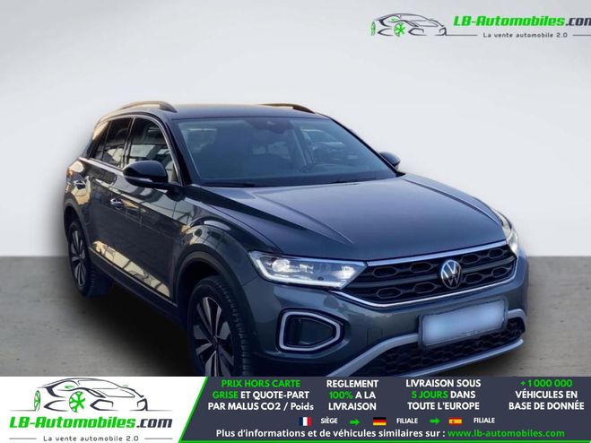 Volkswagen T Roc 2.0 TDI 150 Start/Stop BVA Gris M�tallique de 2025