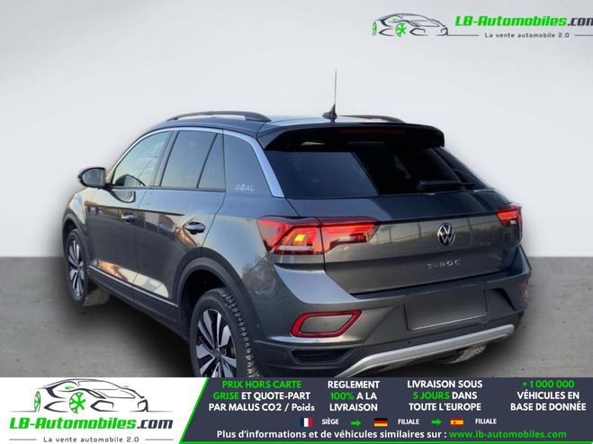 Volkswagen T Roc 2.0 TDI 150 Start/Stop BVA Gris M�tallique de 2025