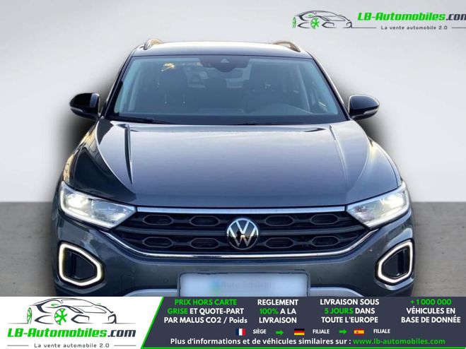 Volkswagen T Roc 2.0 TDI 150 Start/Stop BVA Gris M�tallique de 2025