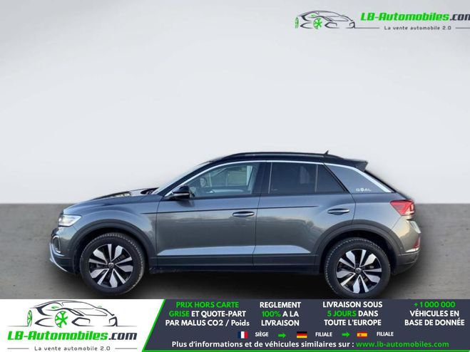Volkswagen T Roc 2.0 TDI 150 Start/Stop BVA Gris M�tallique de 2025