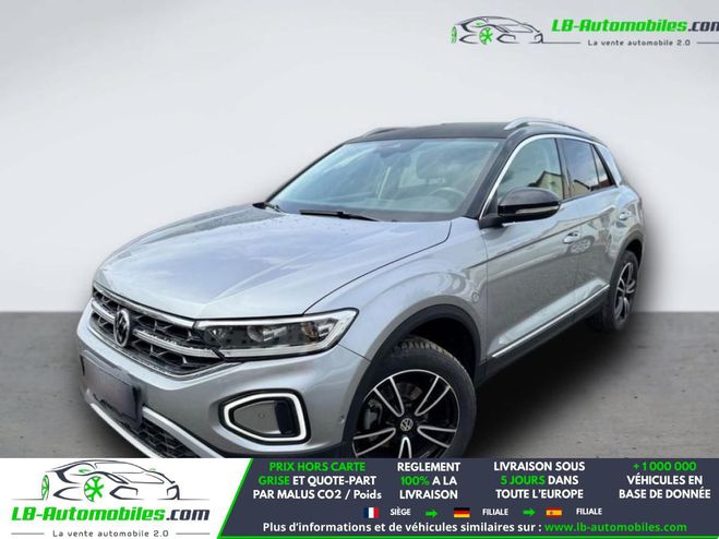 Volkswagen T Roc 1.5 TSI EVO 150 Start/Stop BVA Argent� M�tallique de 2023