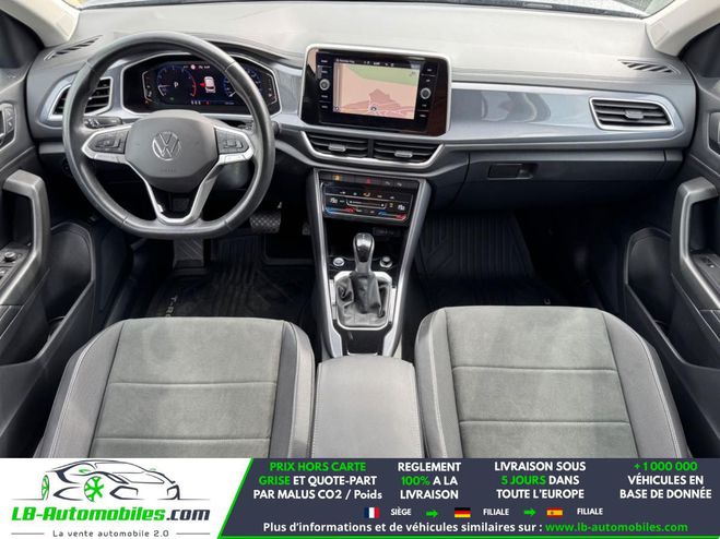 Volkswagen T Roc 1.5 TSI EVO 150 Start/Stop BVA Argent� M�tallique de 2023