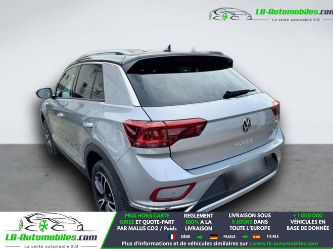 Volkswagen T Roc 1.5 TSI EVO 150 Start/Stop BVA Argent� M�tallique de 2023