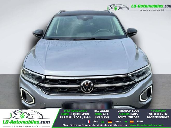 Volkswagen T Roc 1.5 TSI EVO 150 Start/Stop BVA Argent� M�tallique de 2023