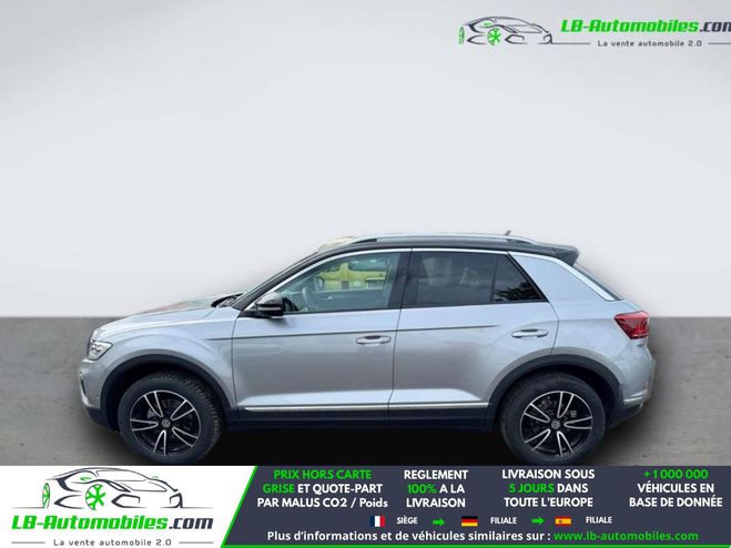 Volkswagen T Roc 1.5 TSI EVO 150 Start/Stop BVA Argent� M�tallique de 2023