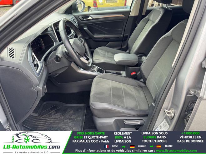 Volkswagen T Roc 1.5 TSI EVO 150 Start/Stop BVA Argent� M�tallique de 2023