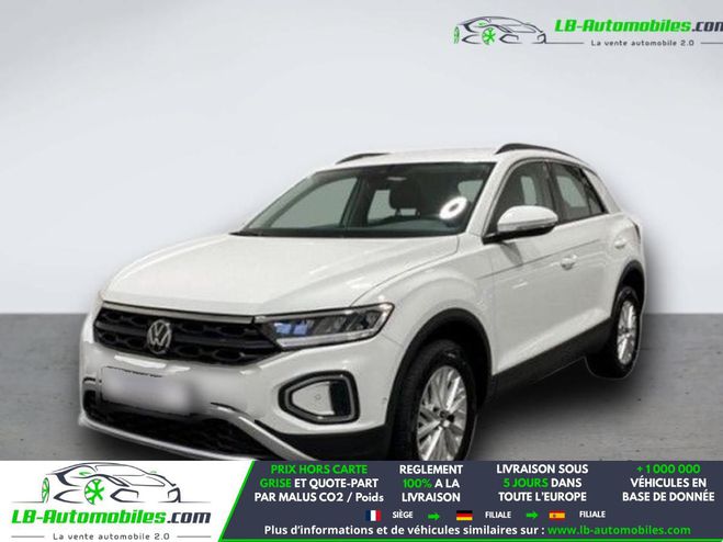 Volkswagen T Roc 2.0 TDI 150 Start/Stop BVA Blanc de 2023