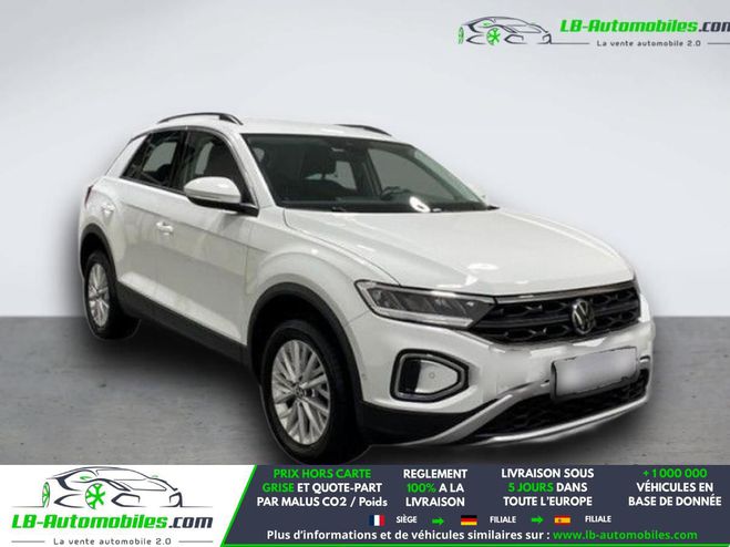 Volkswagen T Roc 2.0 TDI 150 Start/Stop BVA Blanc de 2023