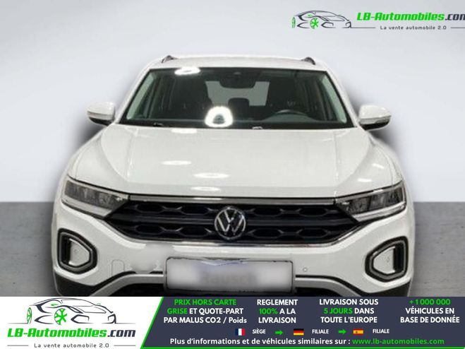 Volkswagen T Roc 2.0 TDI 150 Start/Stop BVA Blanc de 2023