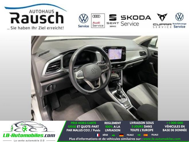 Volkswagen T Roc 2.0 TDI 150 Start/Stop BVA Blanc de 2023