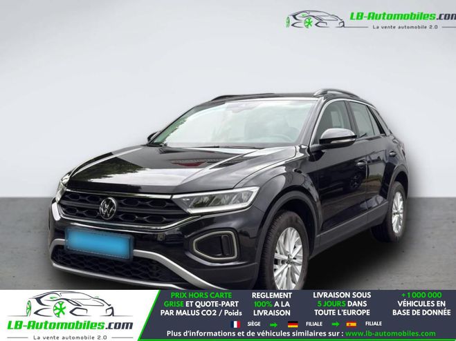 Volkswagen T Roc 2.0 TDI 150 Start/Stop BVA Noir M�tallique de 2023