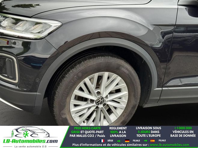 Volkswagen T Roc 2.0 TDI 150 Start/Stop BVA Noir M�tallique de 2023