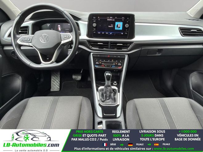 Volkswagen T Roc 2.0 TDI 150 Start/Stop BVA Noir M�tallique de 2023