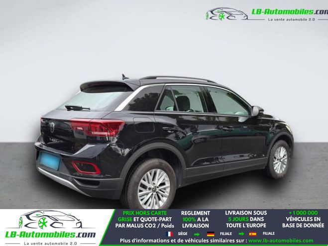Volkswagen T Roc 2.0 TDI 150 Start/Stop BVA Noir M�tallique de 2023