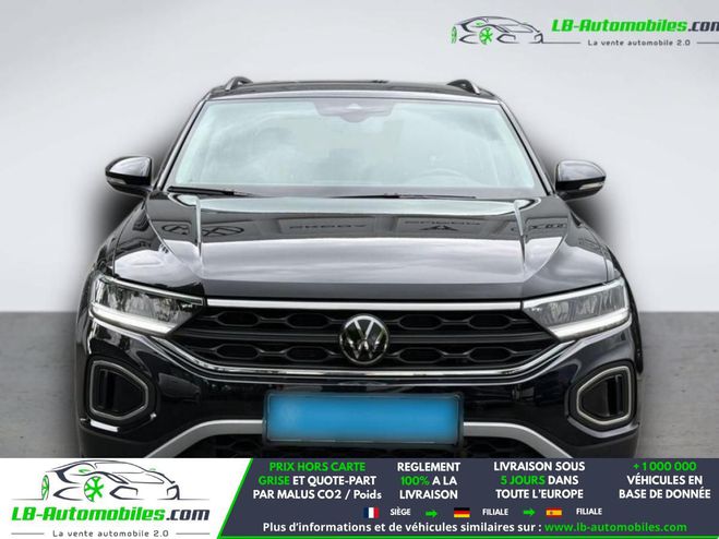 Volkswagen T Roc 2.0 TDI 150 Start/Stop BVA Noir M�tallique de 2023