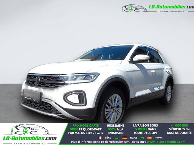 Volkswagen T Roc 2.0 TDI 150 Start/Stop BVA Blanc de 2023