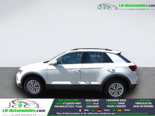 Volkswagen T Roc 2.0 TDI 150 Start/Stop BVA Blanc de 2023