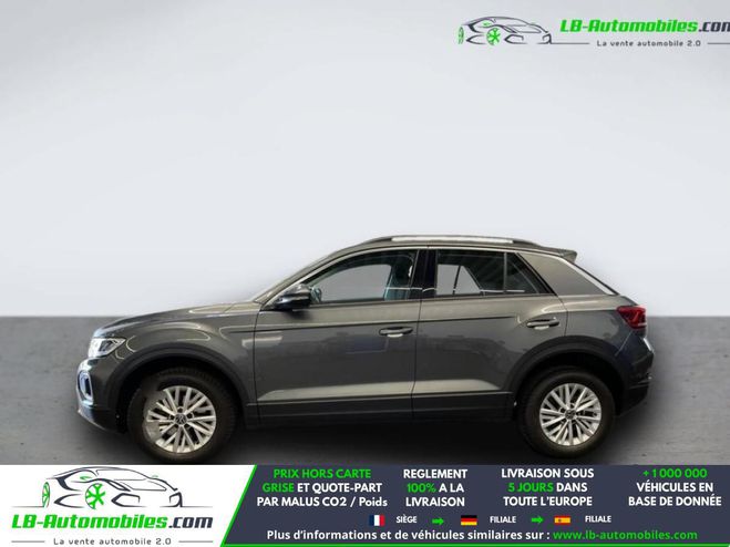 Volkswagen T Roc 2.0 TDI 116 Start/Stop BVM Gris M�tallique de 2023