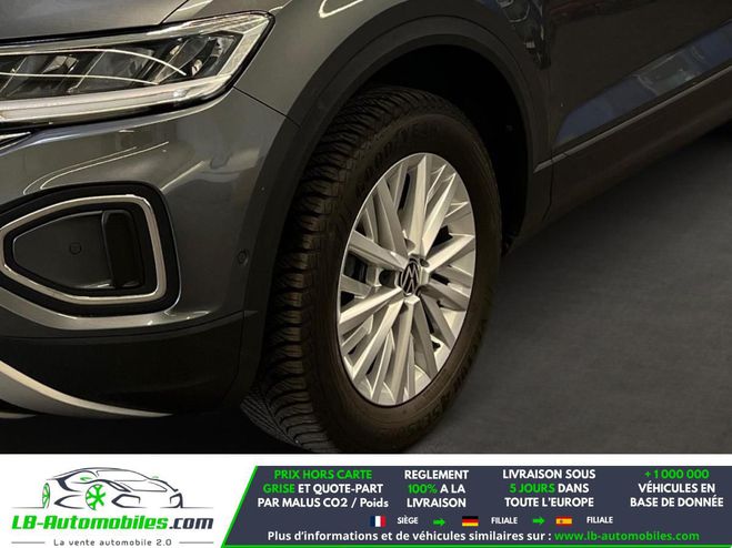 Volkswagen T Roc 2.0 TDI 116 Start/Stop BVM Gris M�tallique de 2023