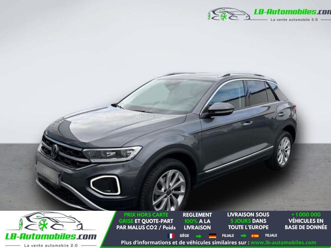Volkswagen T Roc 2.0 TDI 116 Start/Stop BVM Gris M�tallique de 2022