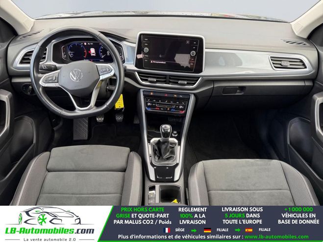 Volkswagen T Roc 2.0 TDI 116 Start/Stop BVM Gris M�tallique de 2022