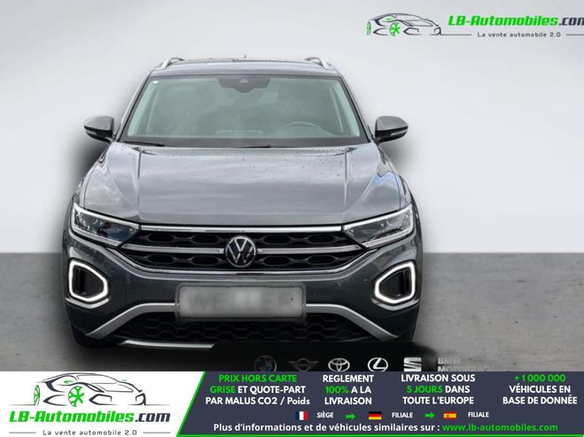 Volkswagen T Roc 2.0 TDI 116 Start/Stop BVM Gris M�tallique de 2022