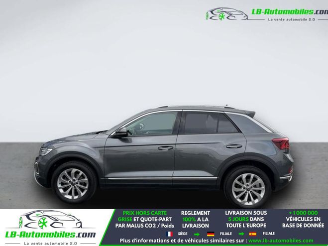 Volkswagen T Roc 2.0 TDI 116 Start/Stop BVM Gris M�tallique de 2022
