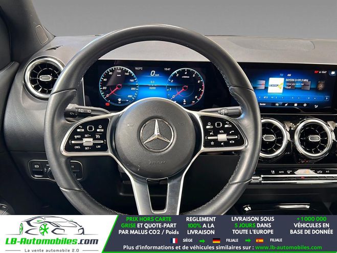Mercedes Classe B 220 BVA Argent� M�tallique de 2019