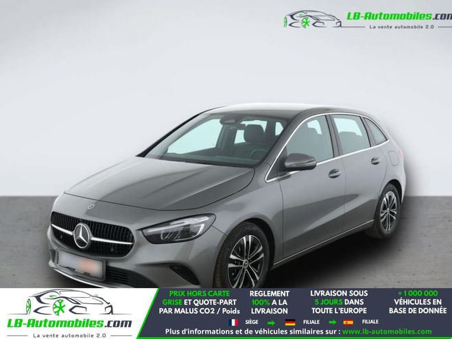 Mercedes Classe B 250 BVA 4-Matic Gris de 2025