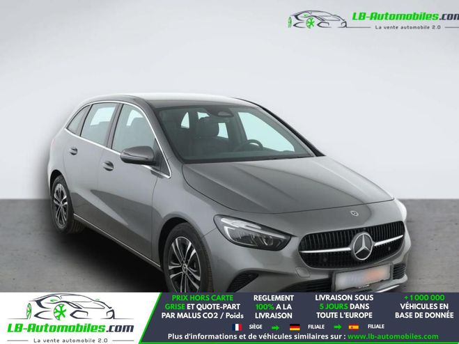 Mercedes Classe B 250 BVA 4-Matic Gris de 2025