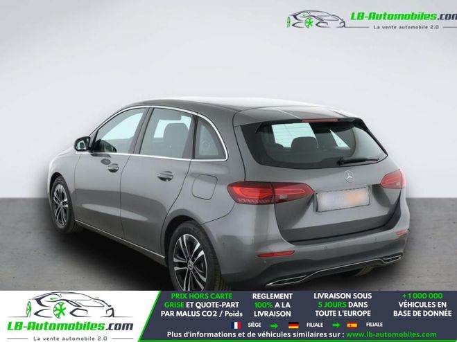 Mercedes Classe B 250 BVA 4-Matic Gris de 2025