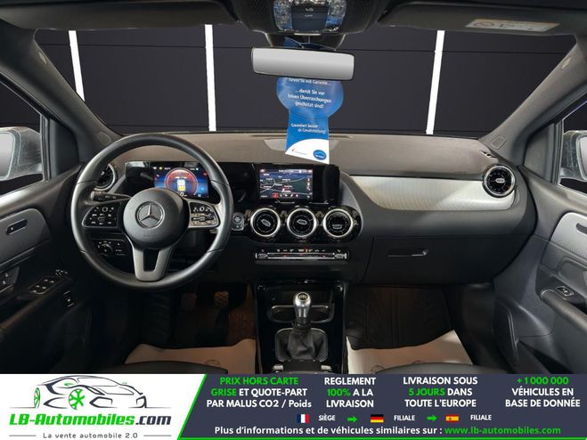 Mercedes Classe B 180 BVM Gris M�tallique de 2019