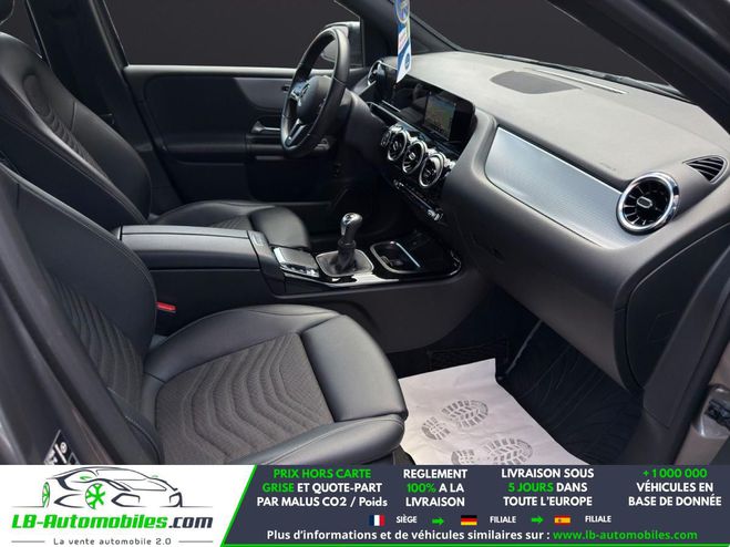 Mercedes Classe B 180 BVM Gris M�tallique de 2019