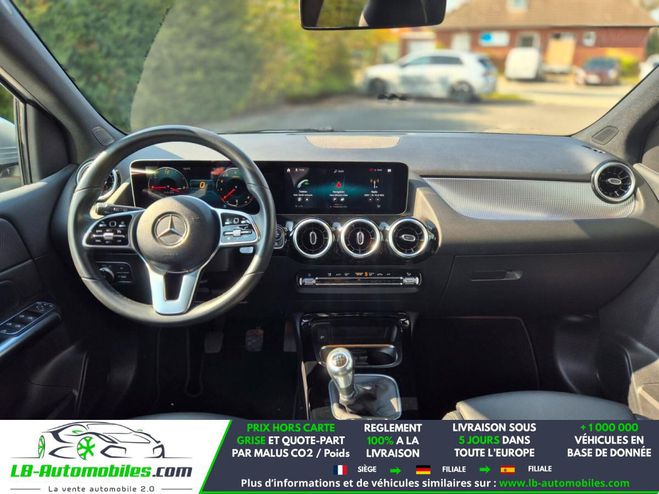 Mercedes Classe B 180 BVM Argent� M�tallique de 2019