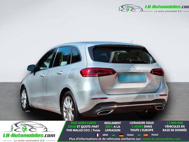 Mercedes Classe B 180 BVM Argent� M�tallique de 2019