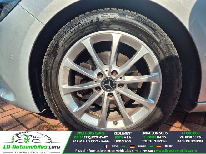Mercedes Classe B 180 BVM Argent� M�tallique de 2019