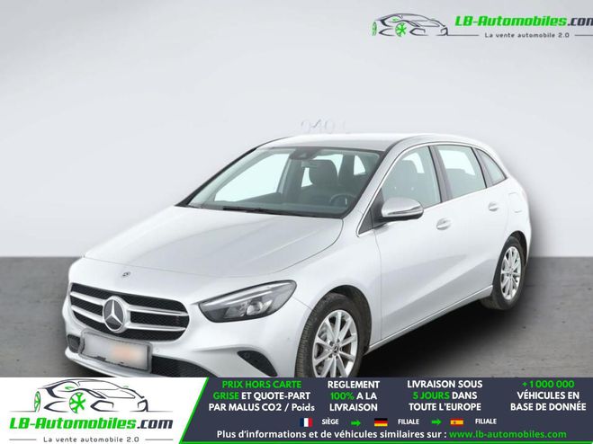 Mercedes Classe B 200 BVA Argent� de 2019