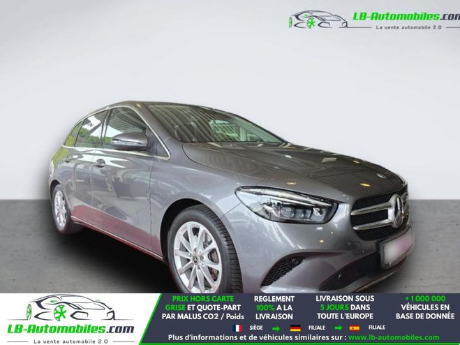 Mercedes Classe B 200 BVA Gris M�tallique de 2019