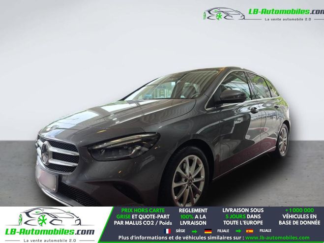 Mercedes Classe B 200 BVA Gris M�tallique de 2019