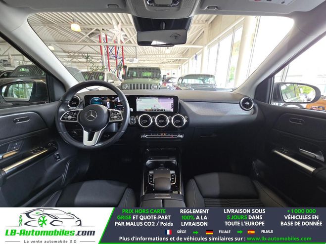Mercedes Classe B 200 BVA Gris M�tallique de 2019