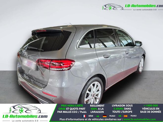 Mercedes Classe B 200 BVA Gris M�tallique de 2019
