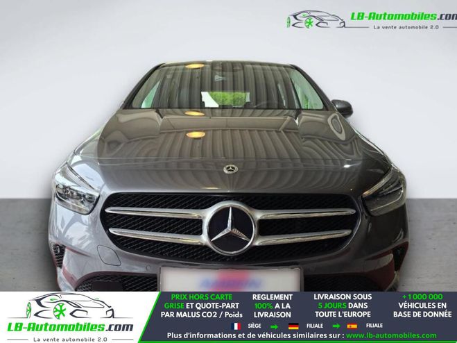 Mercedes Classe B 200 BVA Gris M�tallique de 2019