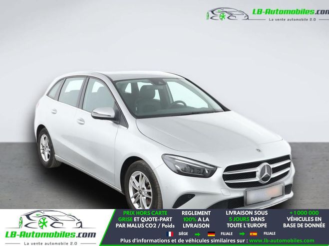 Mercedes Classe B 180 BVA Gris de 2019