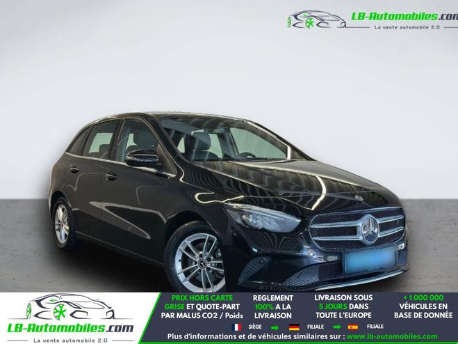 Mercedes Classe B 180 BVA Noir M�tallique de 2019