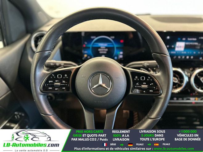 Mercedes Classe B 180 BVA Noir M�tallique de 2019