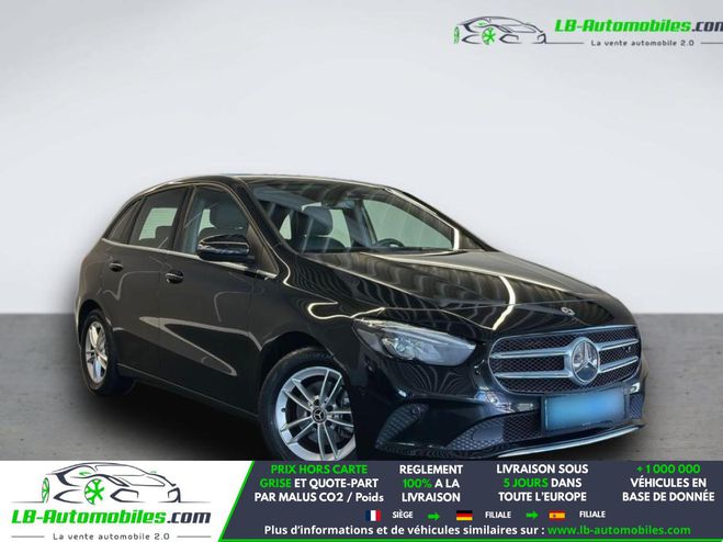 Mercedes Classe B 180 BVA Noir M�tallique de 2019