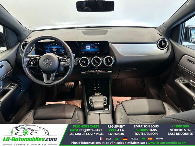 Mercedes Classe B 180 BVA Noir M�tallique de 2019